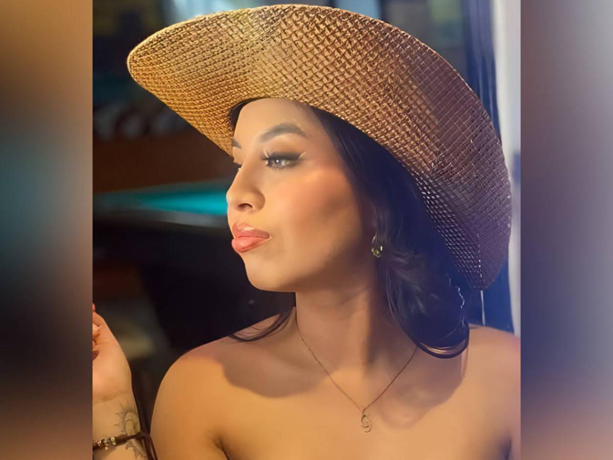 Aylin, estrella de TikTok, es hallada sin vida en avanzado estado de descomposición