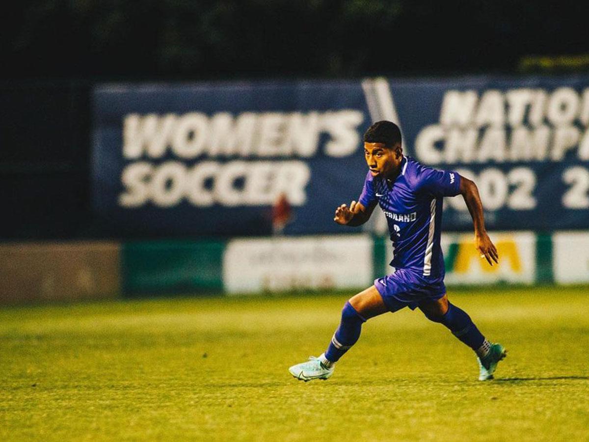 El defensa de sangre hondureña fue seleccionado en el DRAFT para vestir los colores del Real Salt Lake.