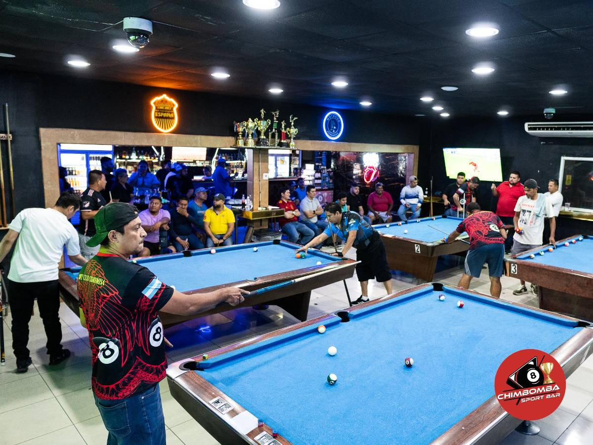 Muere Chimbomba, considerado el mejor jugador de billar de la historia de Honduras