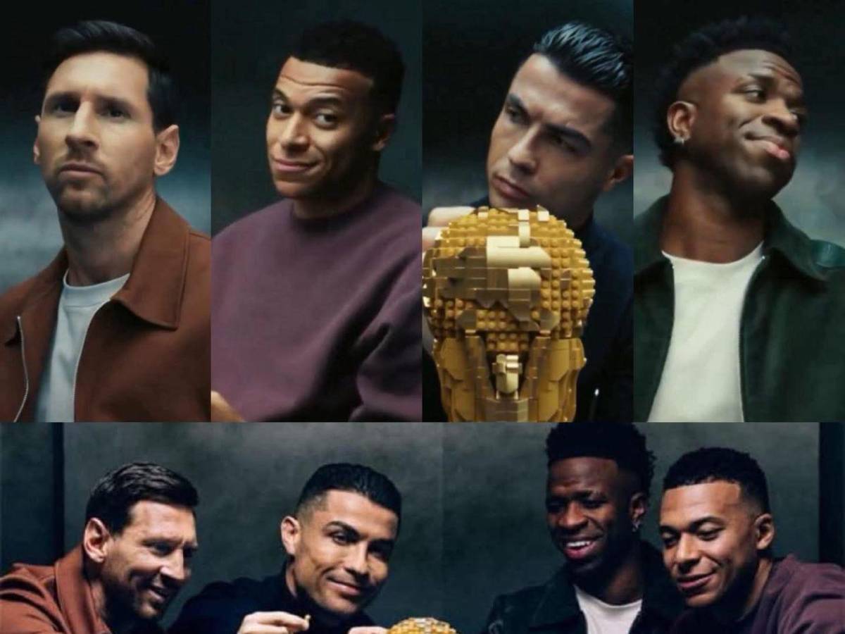 Messi y Cristiano ganan millonada: lo que cobraron por salir juntos en un comercial