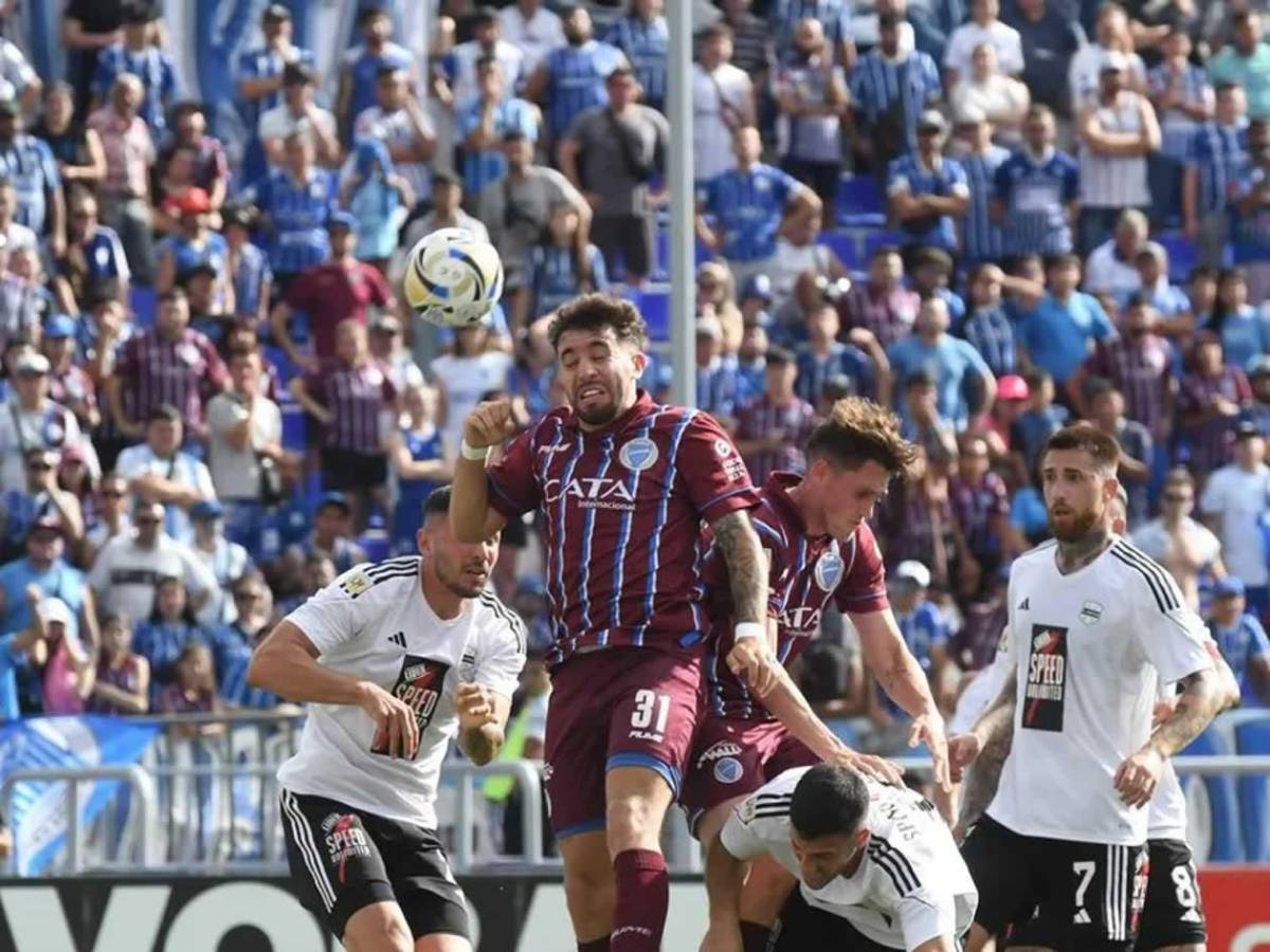 Agustín Auzmendi, destrozado: llanto y dolor por el descenso de Godoy Cruz