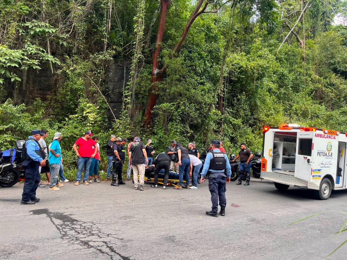 Brutal choque en una curva: consternación por muerte de dueño de restaurante