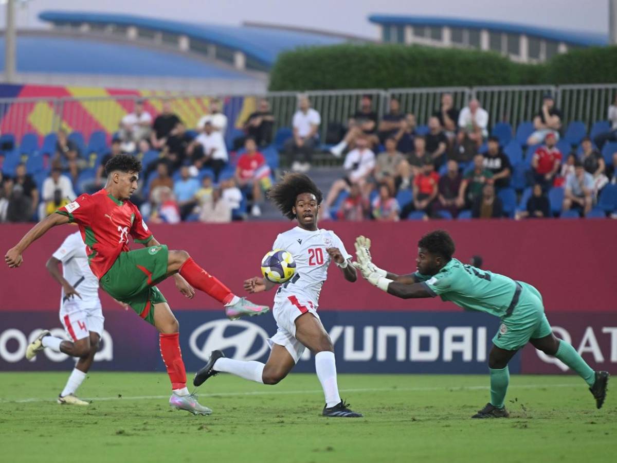 Mundial Sub-17 de Qatar: se registra la mayor goleada de todos los Mundiales