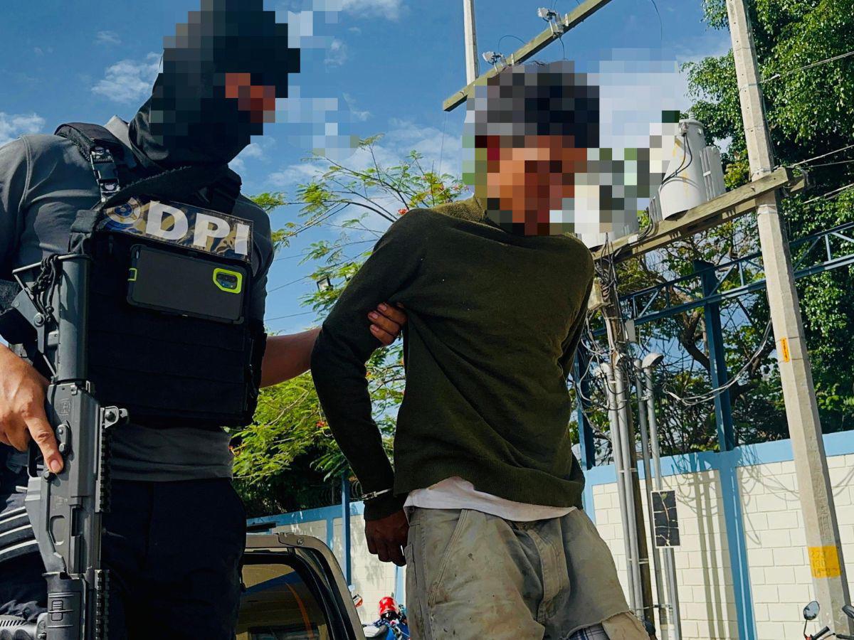 El Pescuezo robaba motos y las vendía baratas en Marketplace