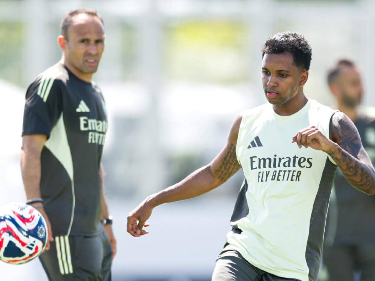 Xabi dio la orden: Los tres futbolistas que dejarán Real Madrid tras el Mundial de Clubes