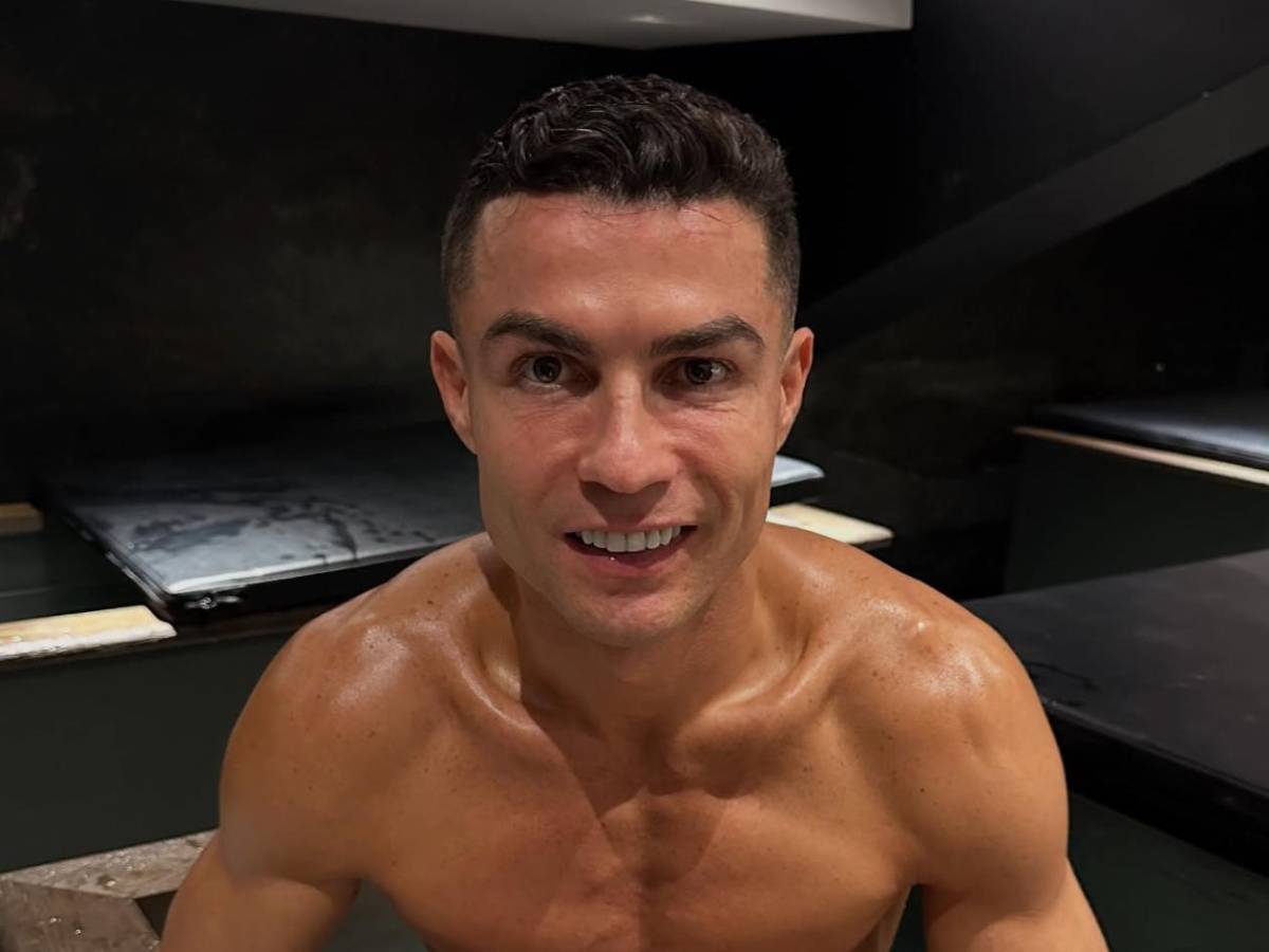 Descubren curiosa regla de Cristiano Ronaldo antes de dormir: Obsesión extraña