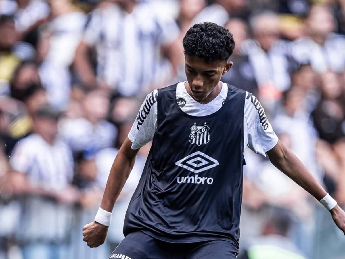 Neymar confiesa lo que le hizo al hijo de Robinho: Terminé pasándome un poco de la raya