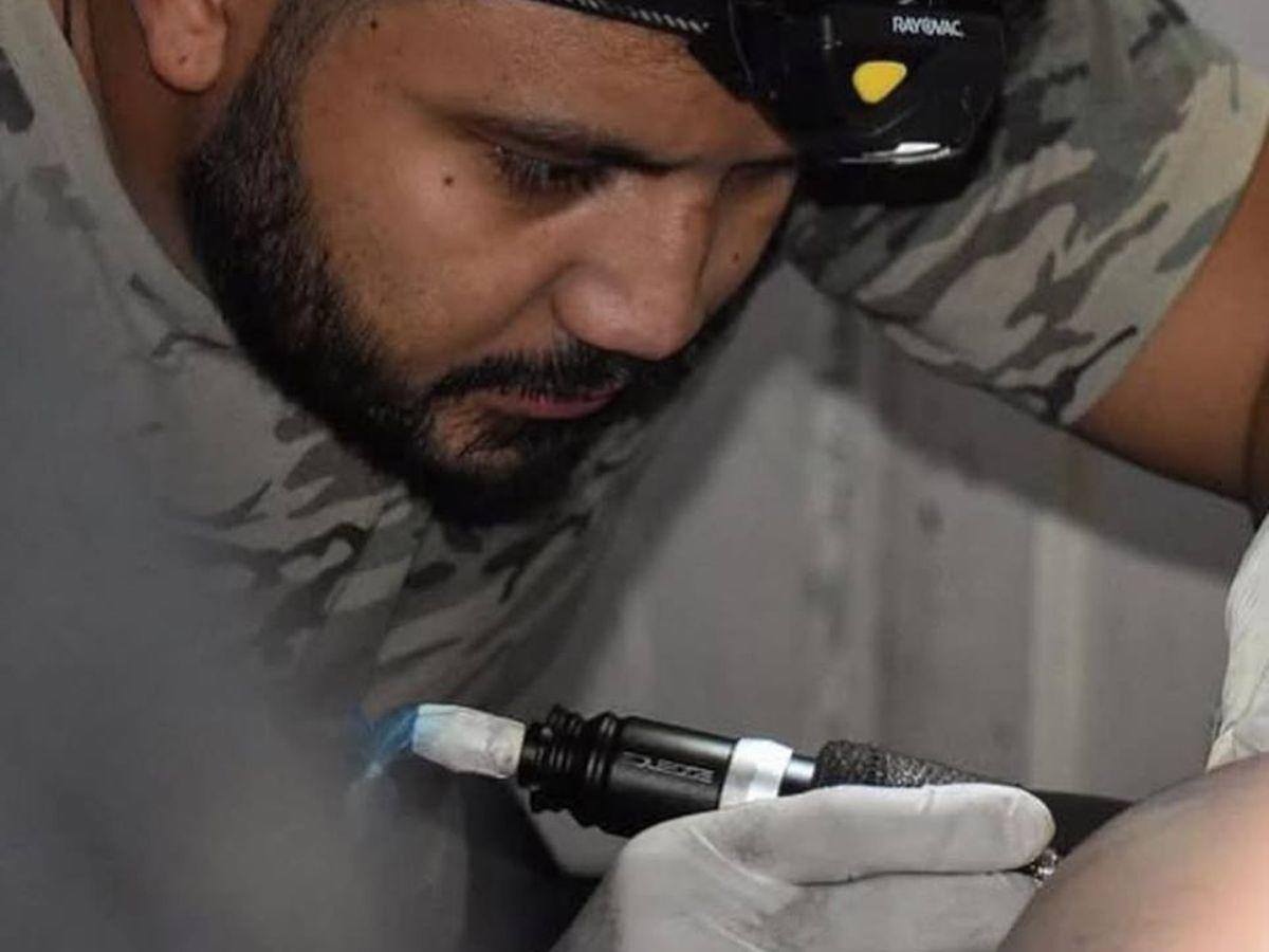 Era un reconocido tatuador: identifican al hondureño asesinado tras salir de una discoteca