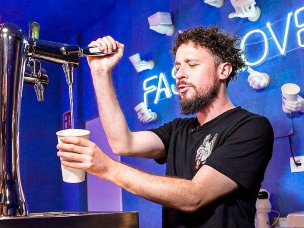 Luisito Comunica venderá café hondureño en su restaurante