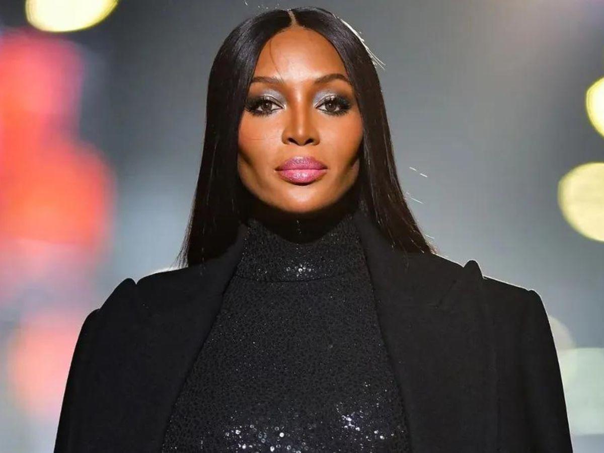 Naomi Campbell vuelve a convertirse en madre a los 53 años