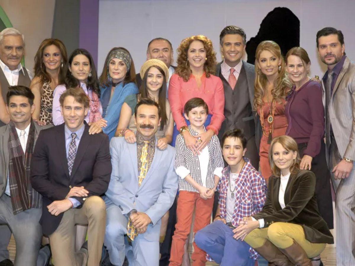 Paty Navidad y su impactante cambio físico a través de los años