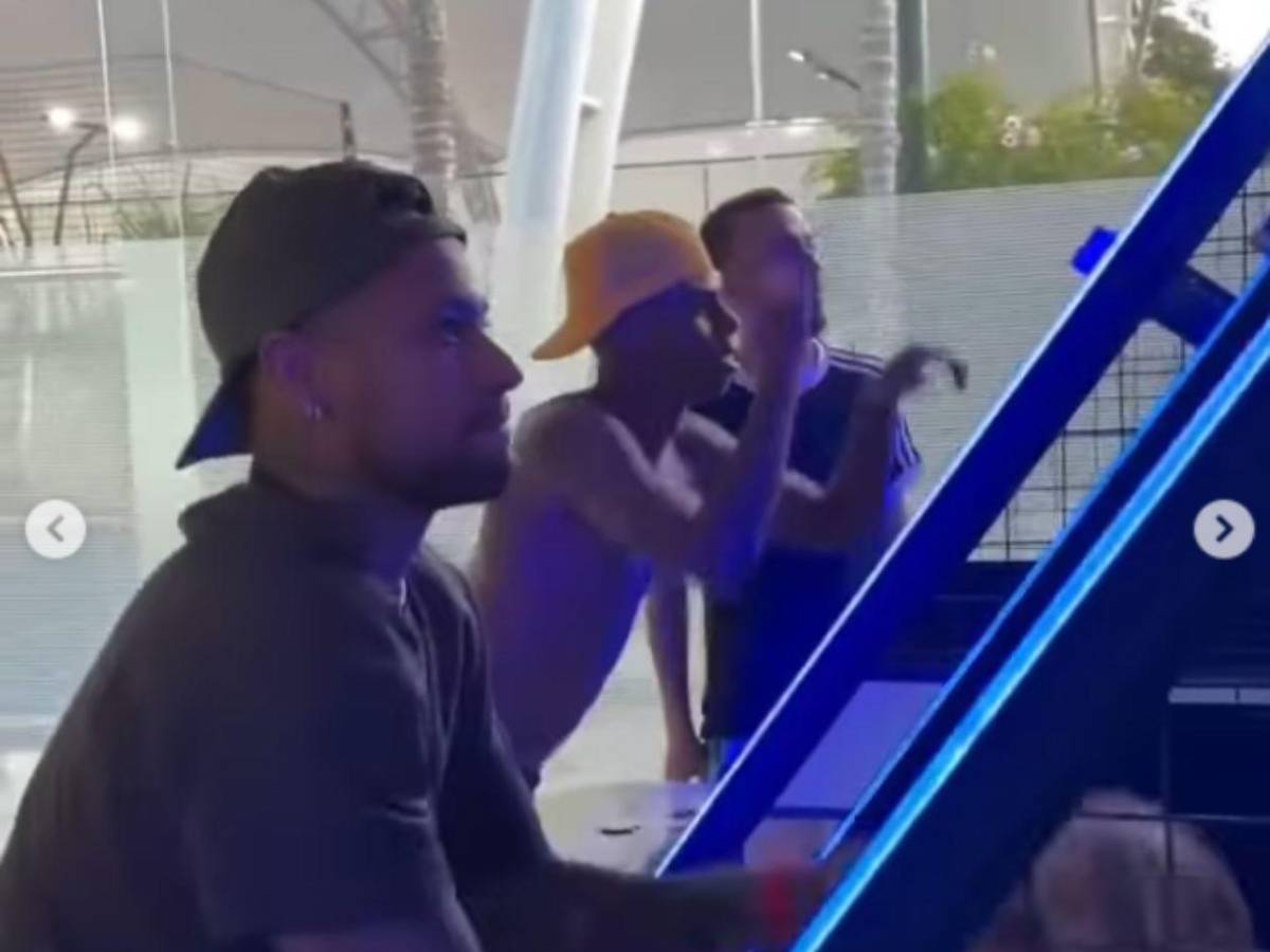 Vacaciones azulgranas: Lamine Yamal sorprende con su compañía en Brasil