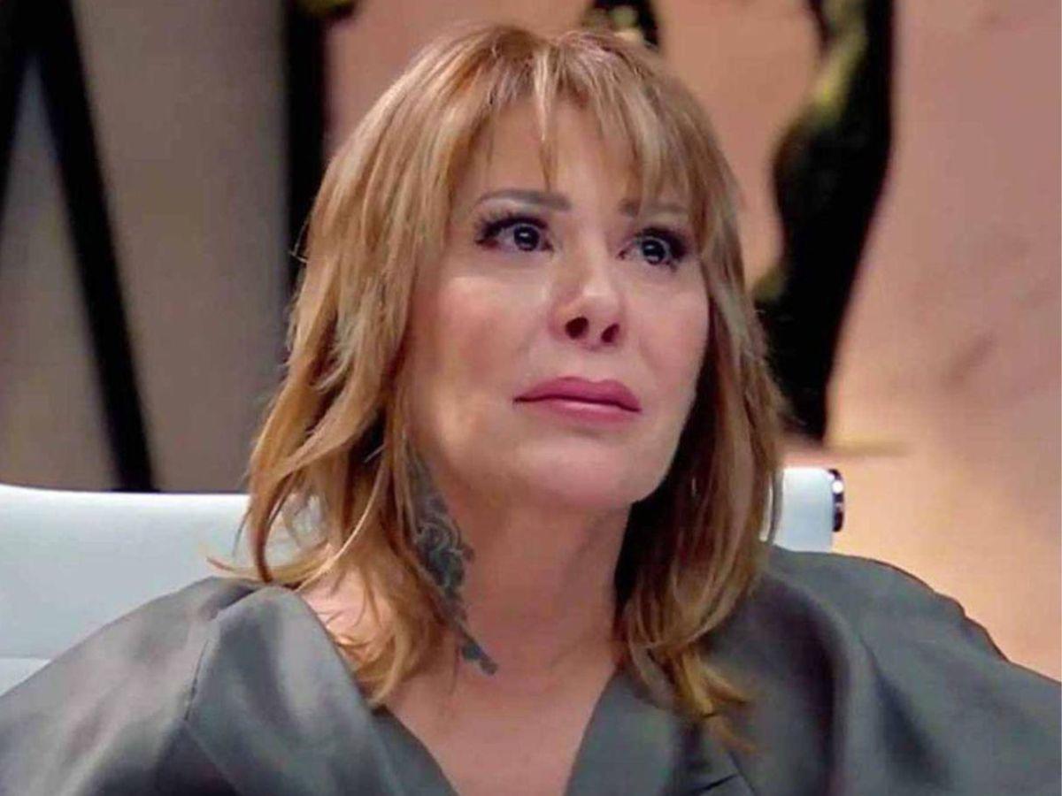 Alejandra Guzmán habría sido hospitalizada de emergencia