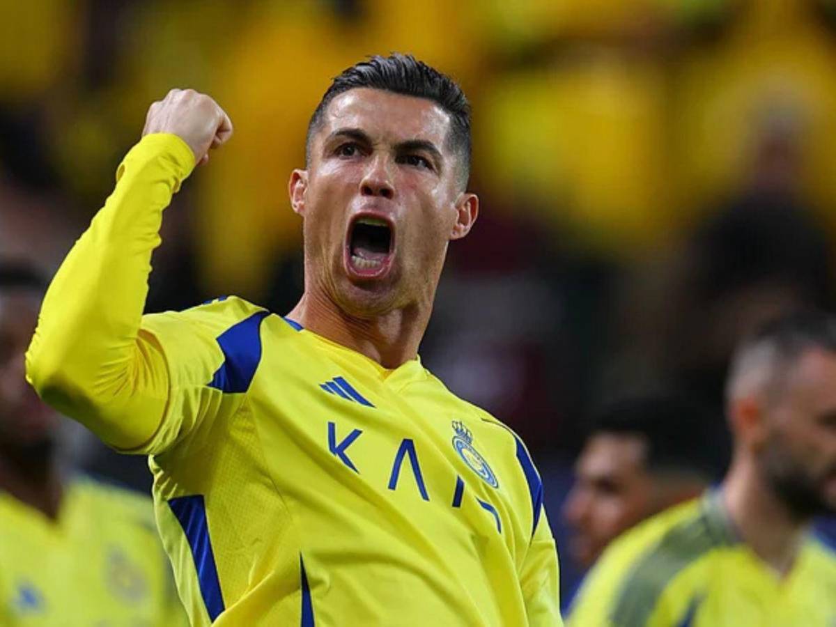 Cristiano Ronaldo emociona a un cocinero del Al-Nassr con un gesto inesperado