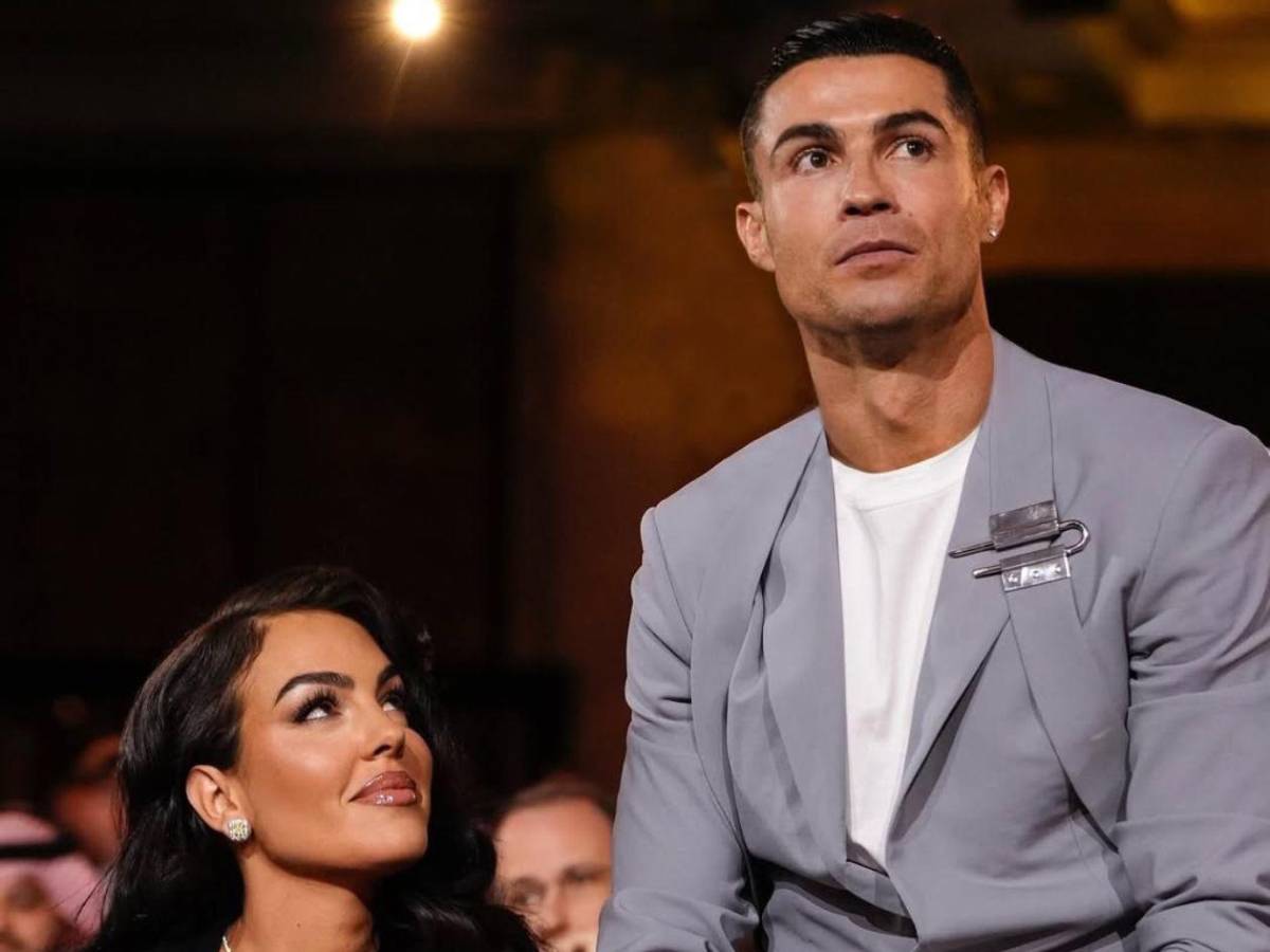 ¿Cuánto cuesta el anillo que Cristiano Ronaldo le entregó a Georgina Rodríguez?