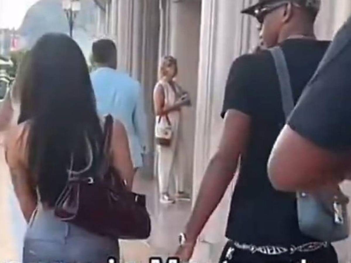 Lamine Yamal y Nicki Nicole, ¿romance confirmado? Así fueron vistos en Mónaco