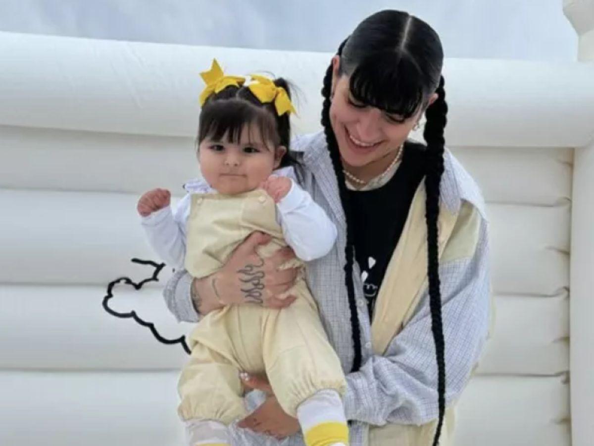 Ángela Aguilar comparte mensaje en pleno pleito de Cazzu y Nodal