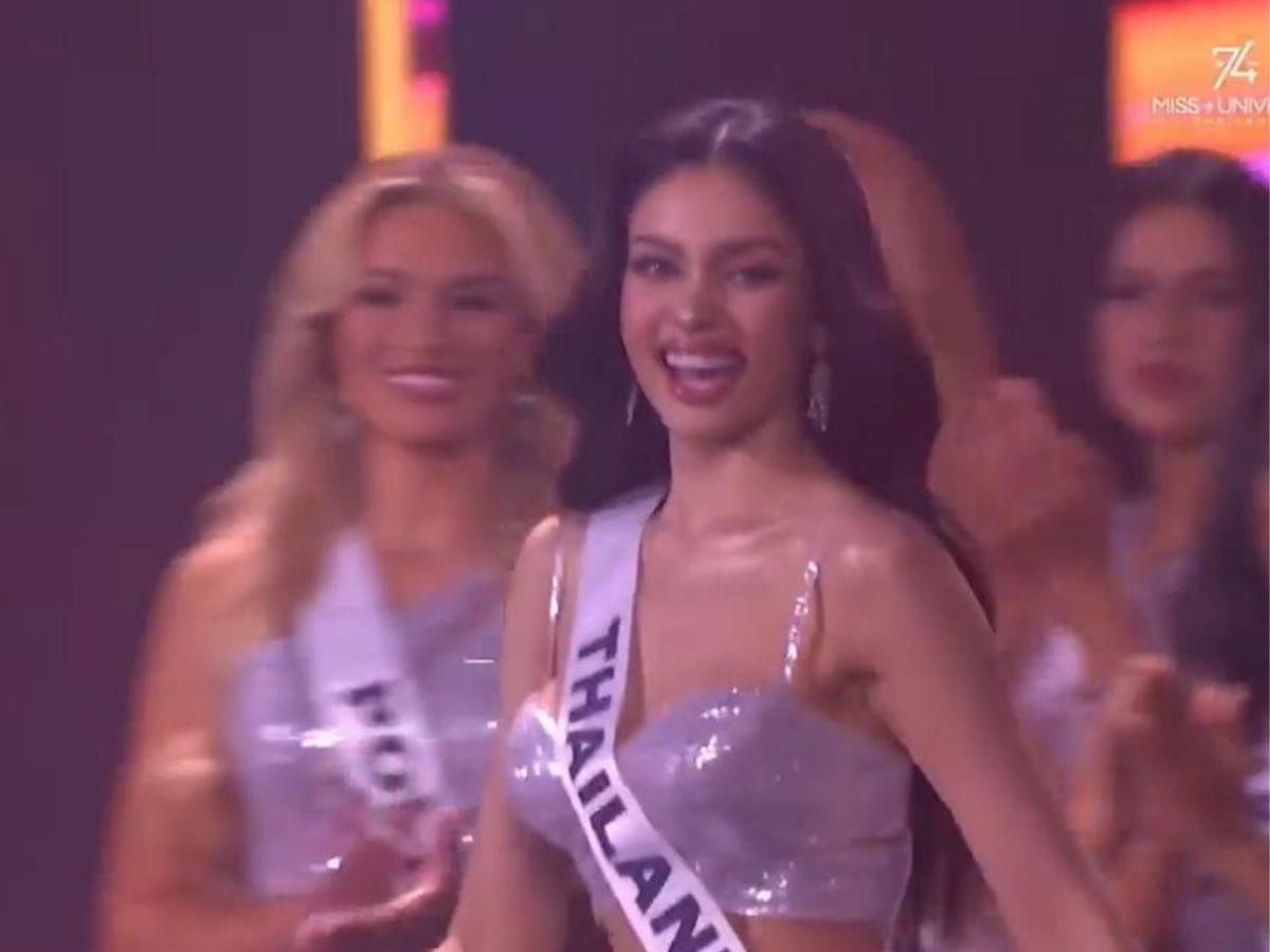 Ellas son las clasificadas al top 30 en Miss Universo 2025
