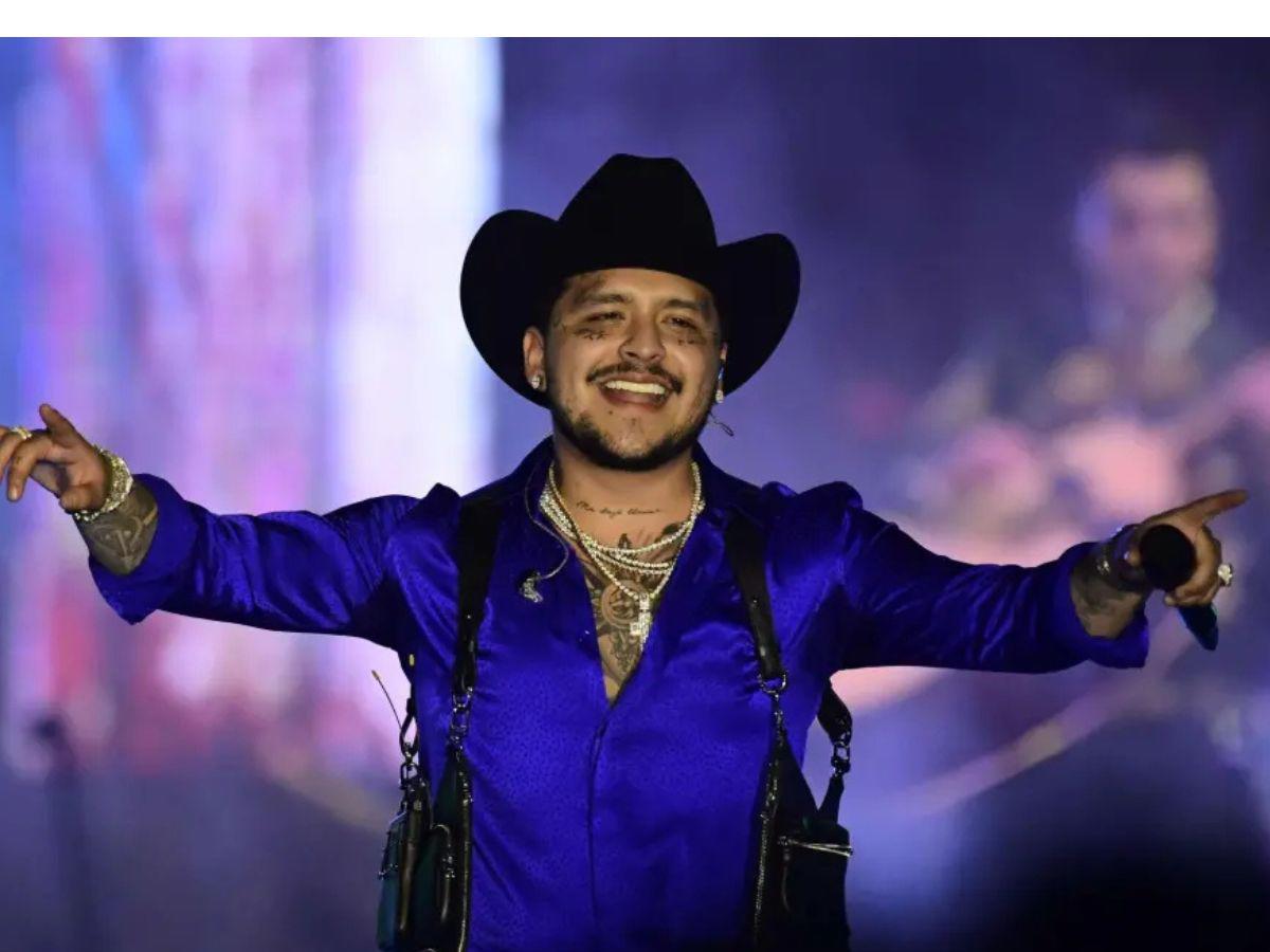 Christian Nodal y Ángela Aguilar viven aterrador momento tras tiroteo