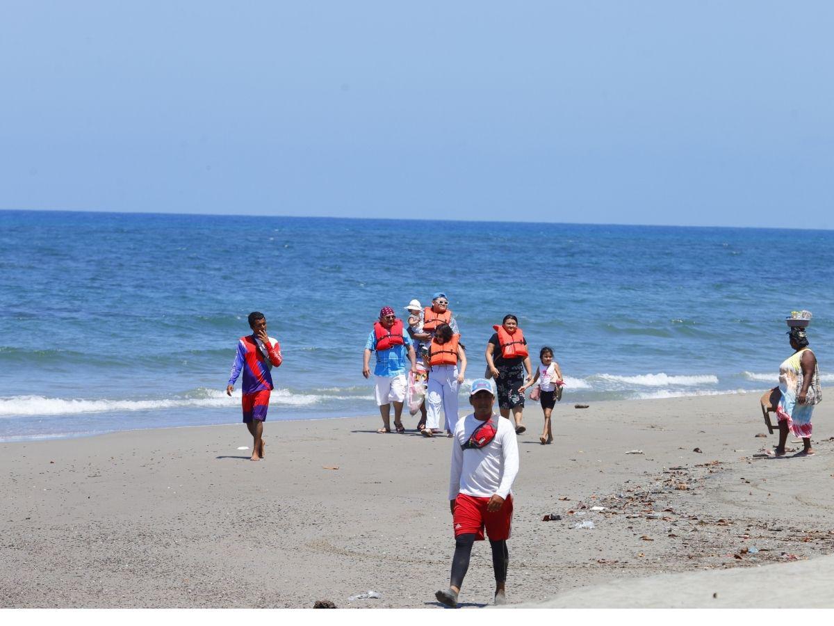 Crece la oferta turística en Tela previo a Semana Santa