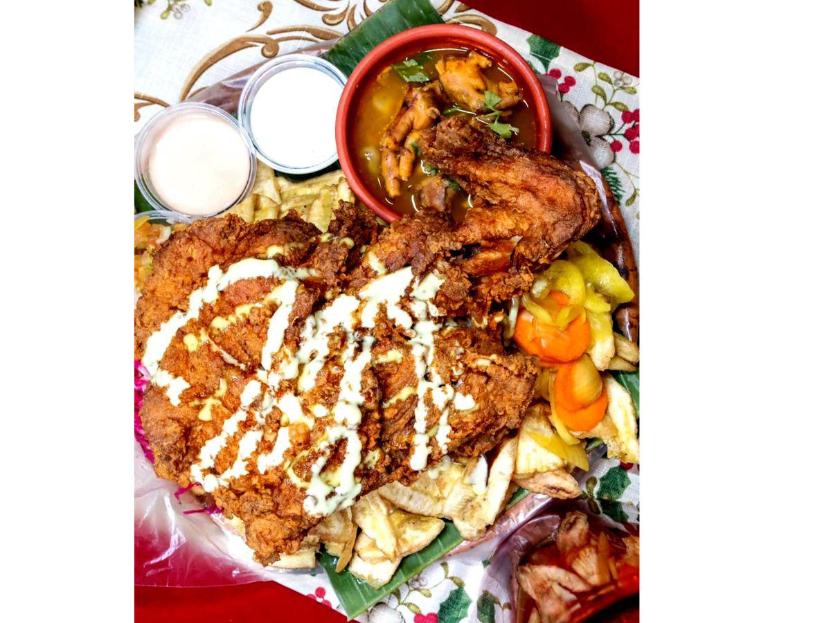 Top 10: los pollos chucos favoritos de San Pedro Sula