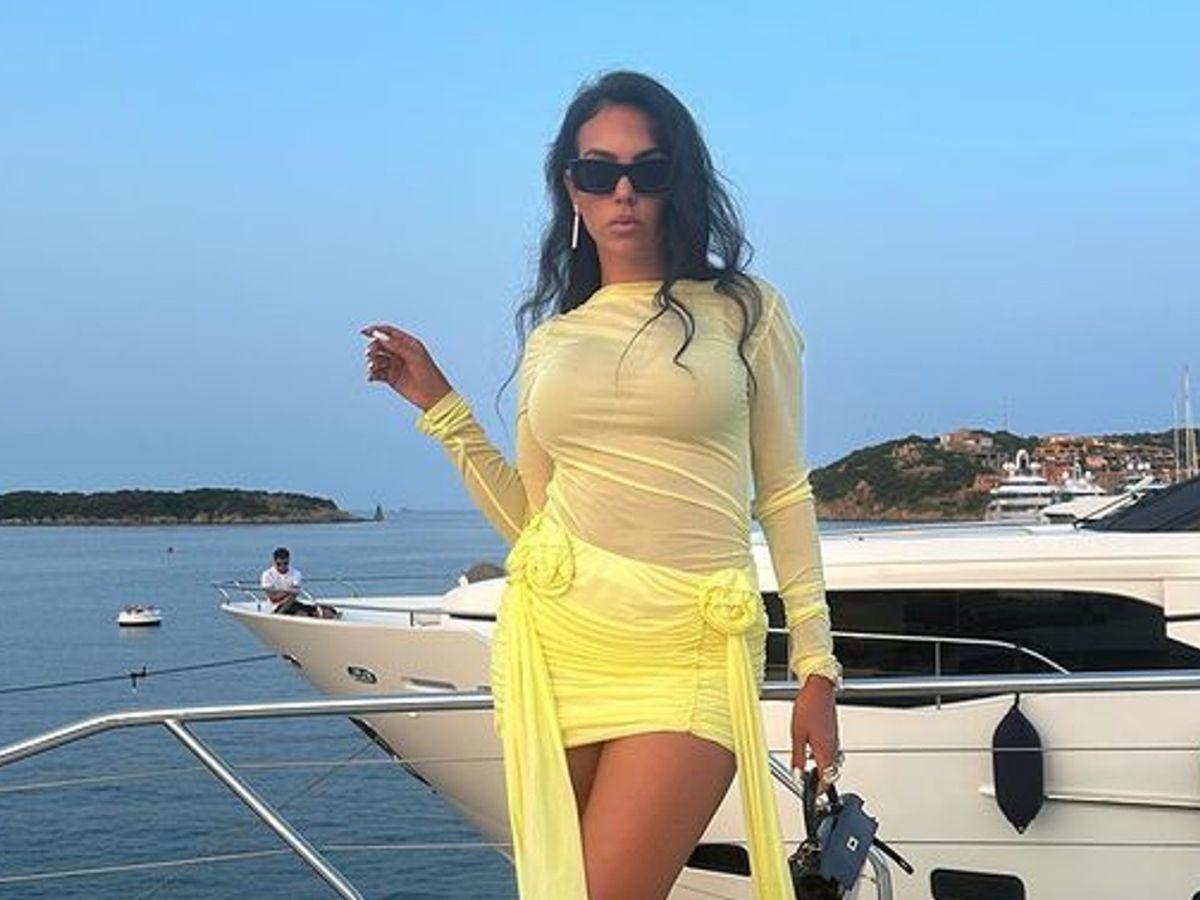 Georgina Rodríguez hace inesperada denuncia tras derrota de Messi en el Mundial