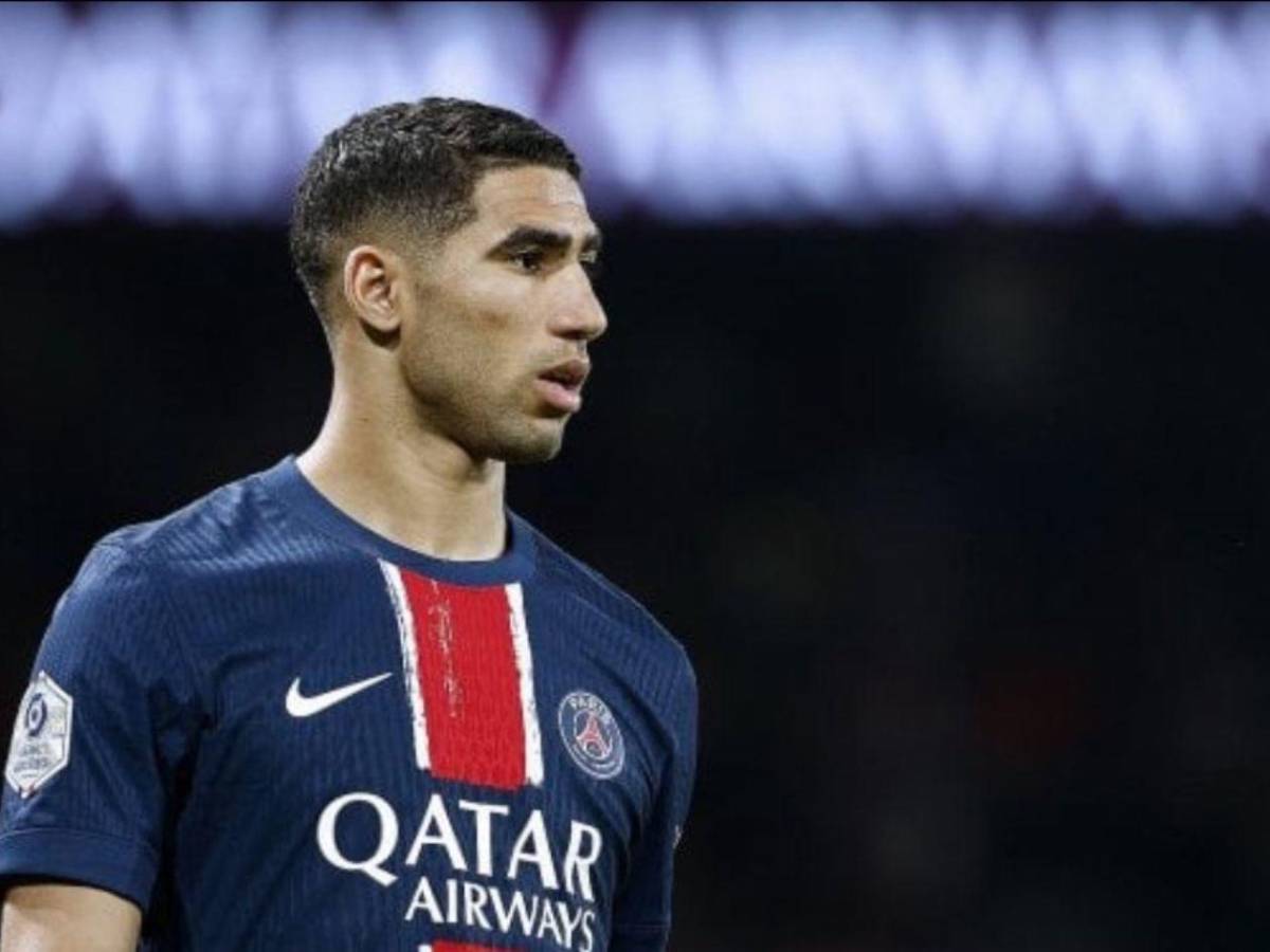 Hakimi está envuelto en fuerte escándalo: el grave motivo por el que irá a juicio