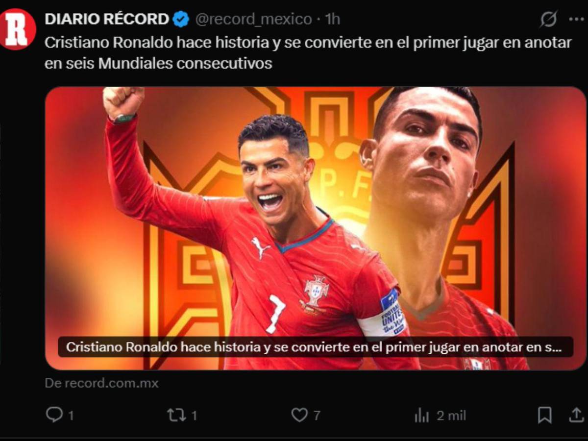 Se rinden a Cristiano, Edu Aguirre sorprende y encienden el debate: Es el mejor
