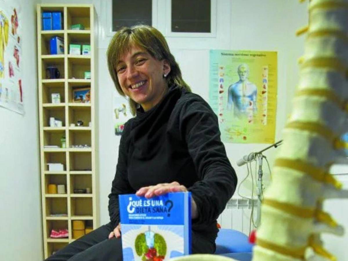 Exnutricionista desata escándalo con frase explosiva contra el Real Madrid