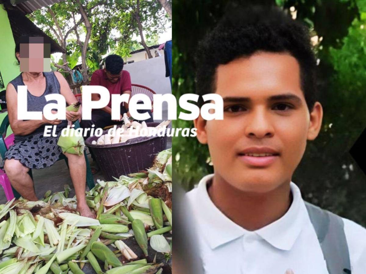 Vendía tamalitos para estudiar: Así era uno de los estudiantes asesinados en La Pradera