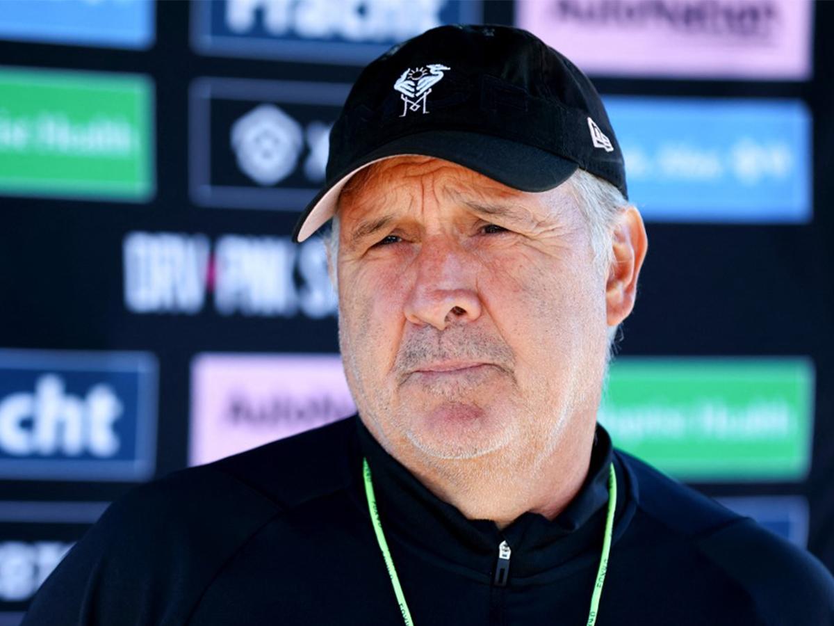 ¿Lo prestará? Martino habla sobre llamado de David Ruiz a la H