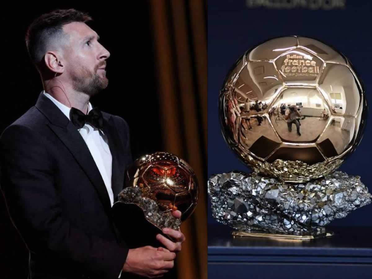 El relevo de Messi en el Balón de Oro: ya se conoce quién será el ganador