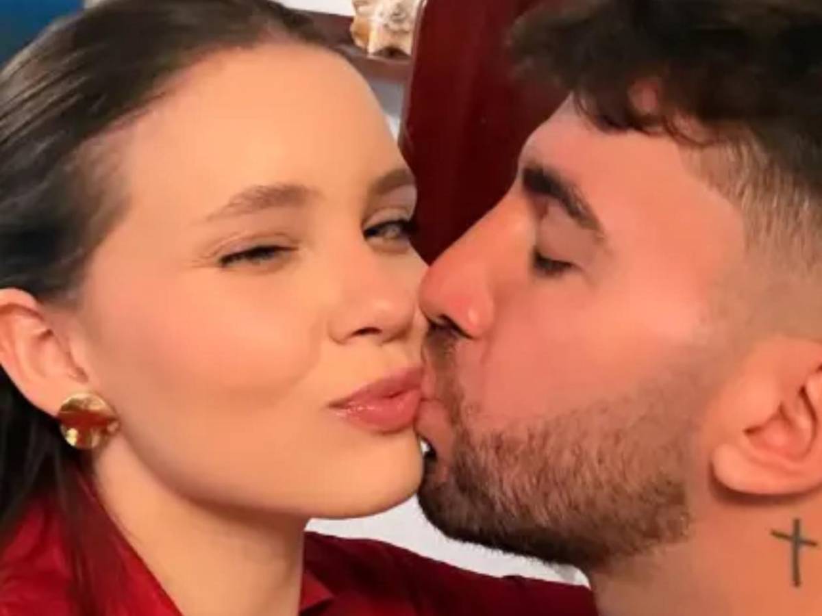 Cecilia García hace curiosa confesión sobre su boda con Agustín Auzmendi