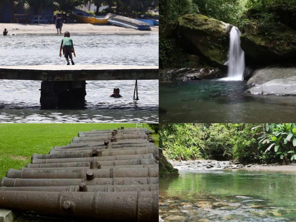Top 10 destinos turísticos de Honduras para conocer en la Semana Morazánica 2026