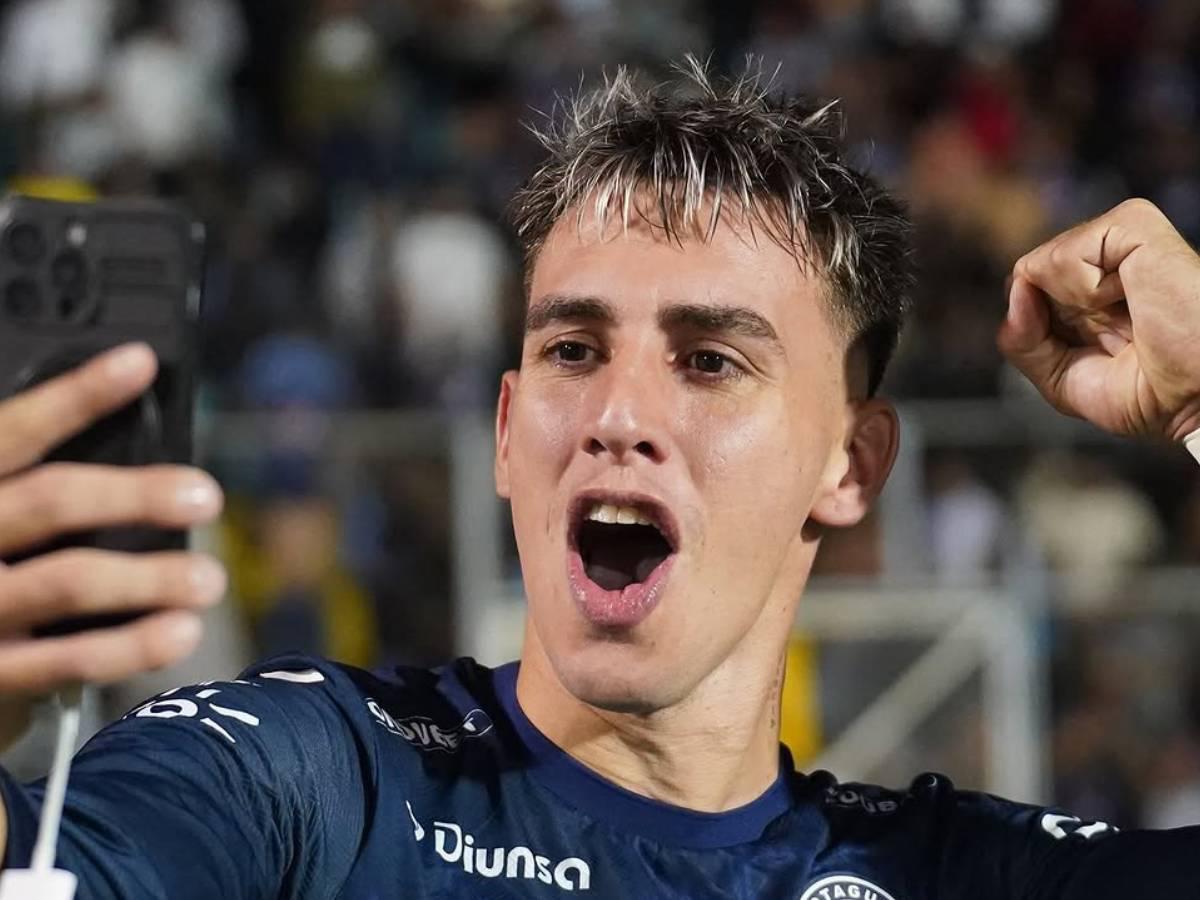 Por esta razón Rodrigo Auzmendi se va del Motagua: Sorprende su futuro