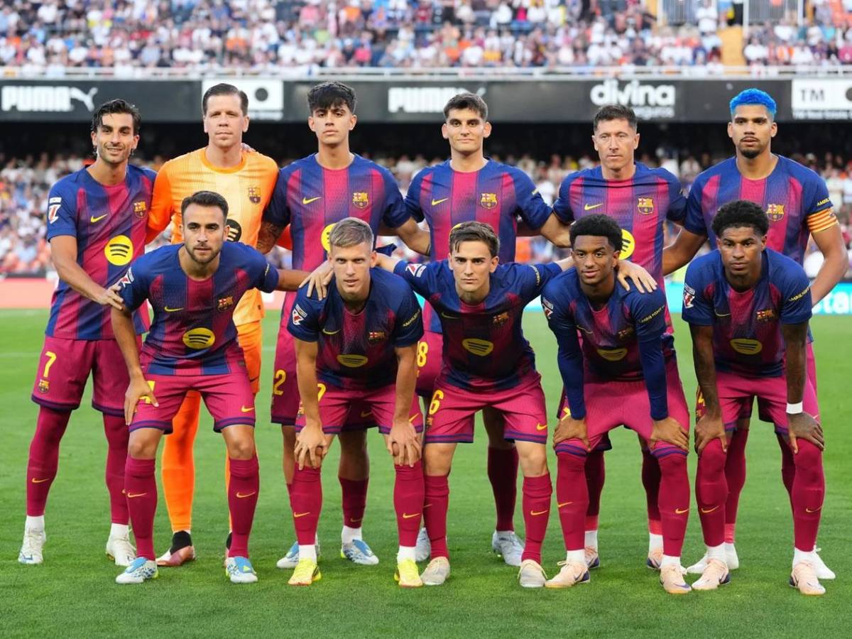 Barcelona mete miedo en el mercado: va por otros dos fichajes para dominar Europa
