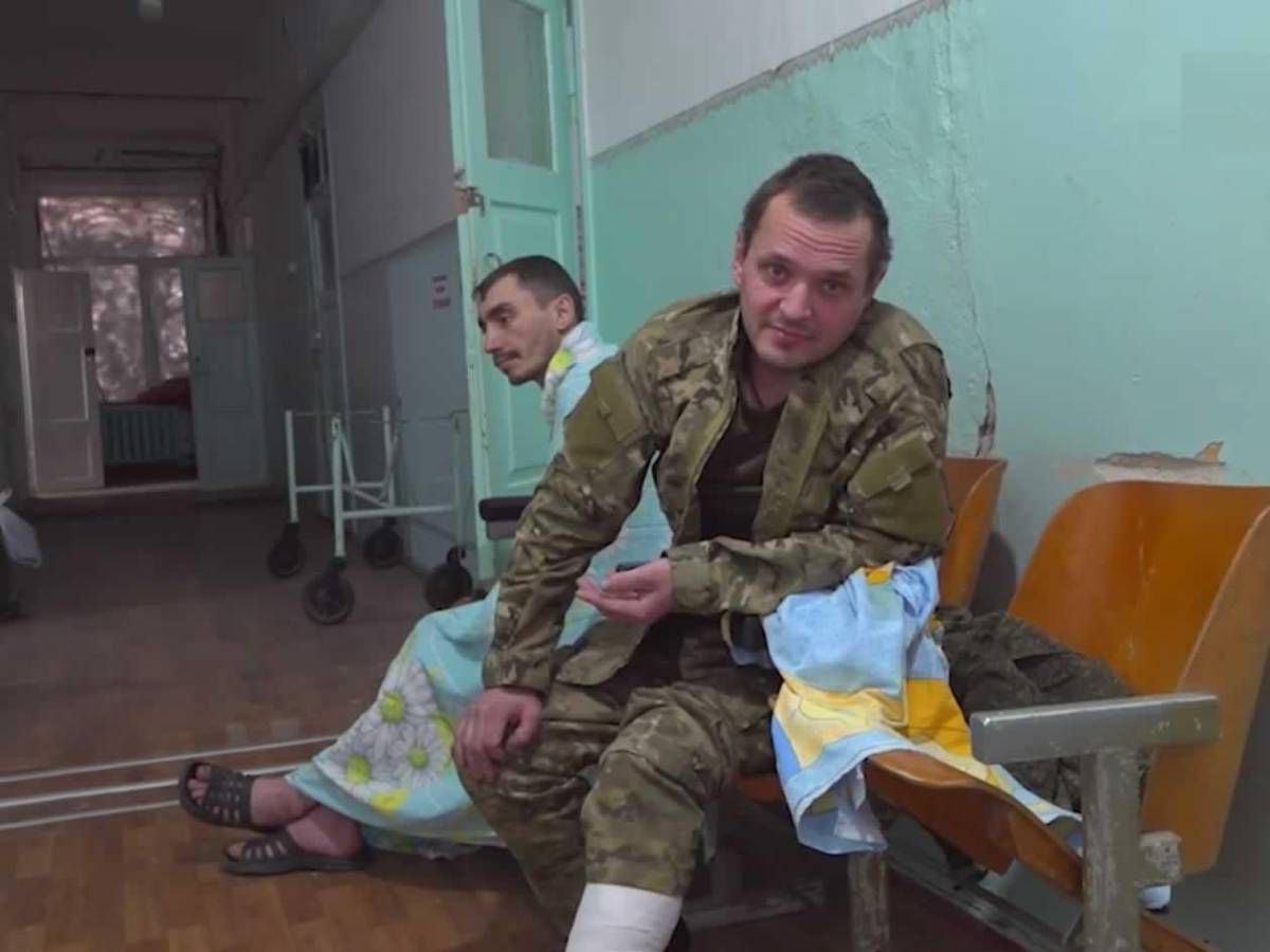 Soldado ruso recibe apodo de 'Cristiano Ronaldo' en la guerra por insólito motivo