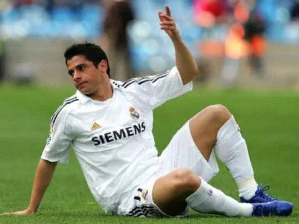 Exjugador del Real Madrid admite excesos que marcaron su trayectoria en europa