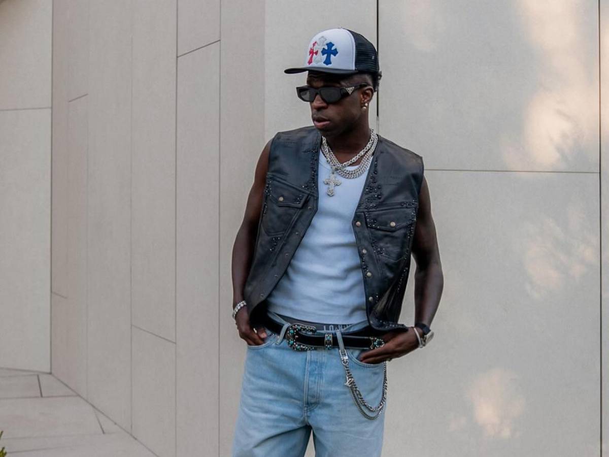 Vinicius, terminado por su novia por increíble motivo y pide perdón: No respondí de la mejor manera