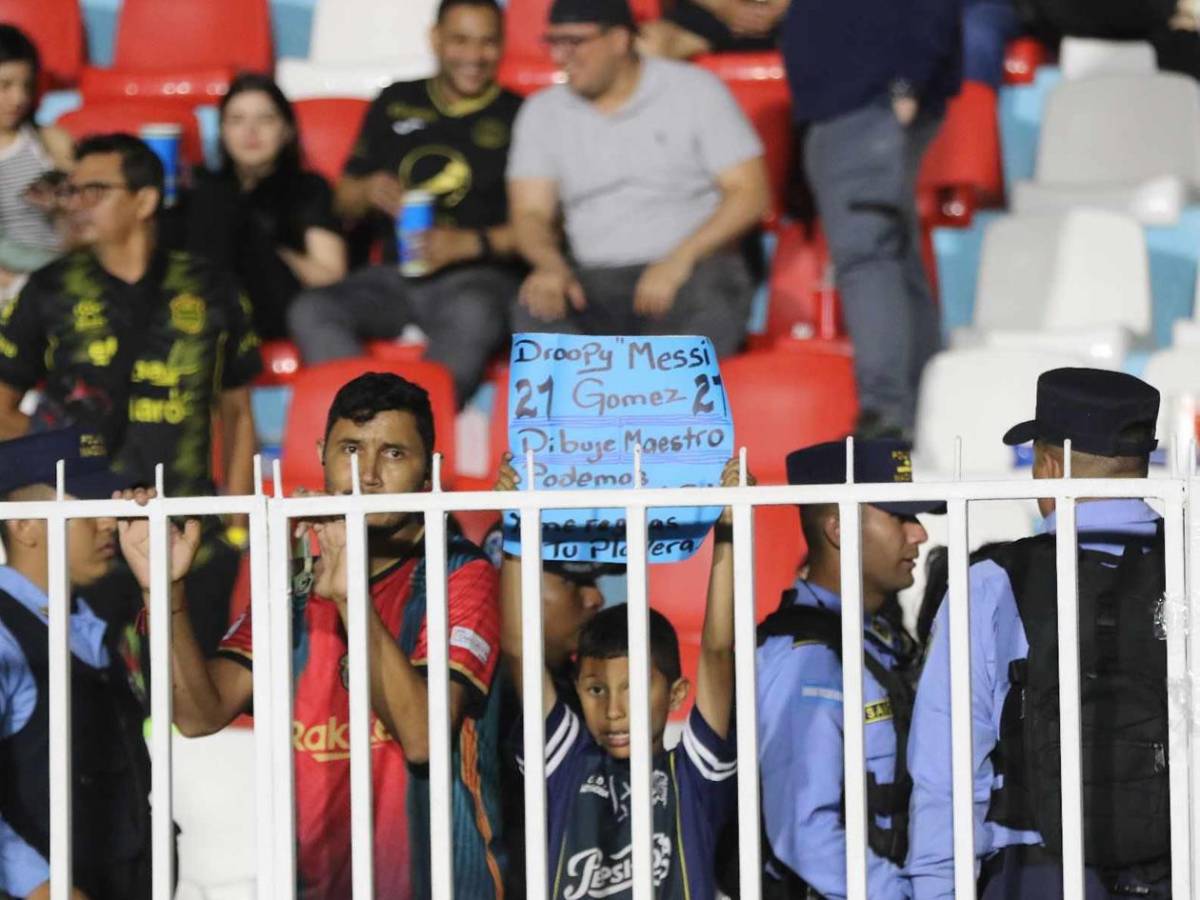 Felicidad de Real España, enfado en Motagua, pelea de jugadores y bellas chicas
