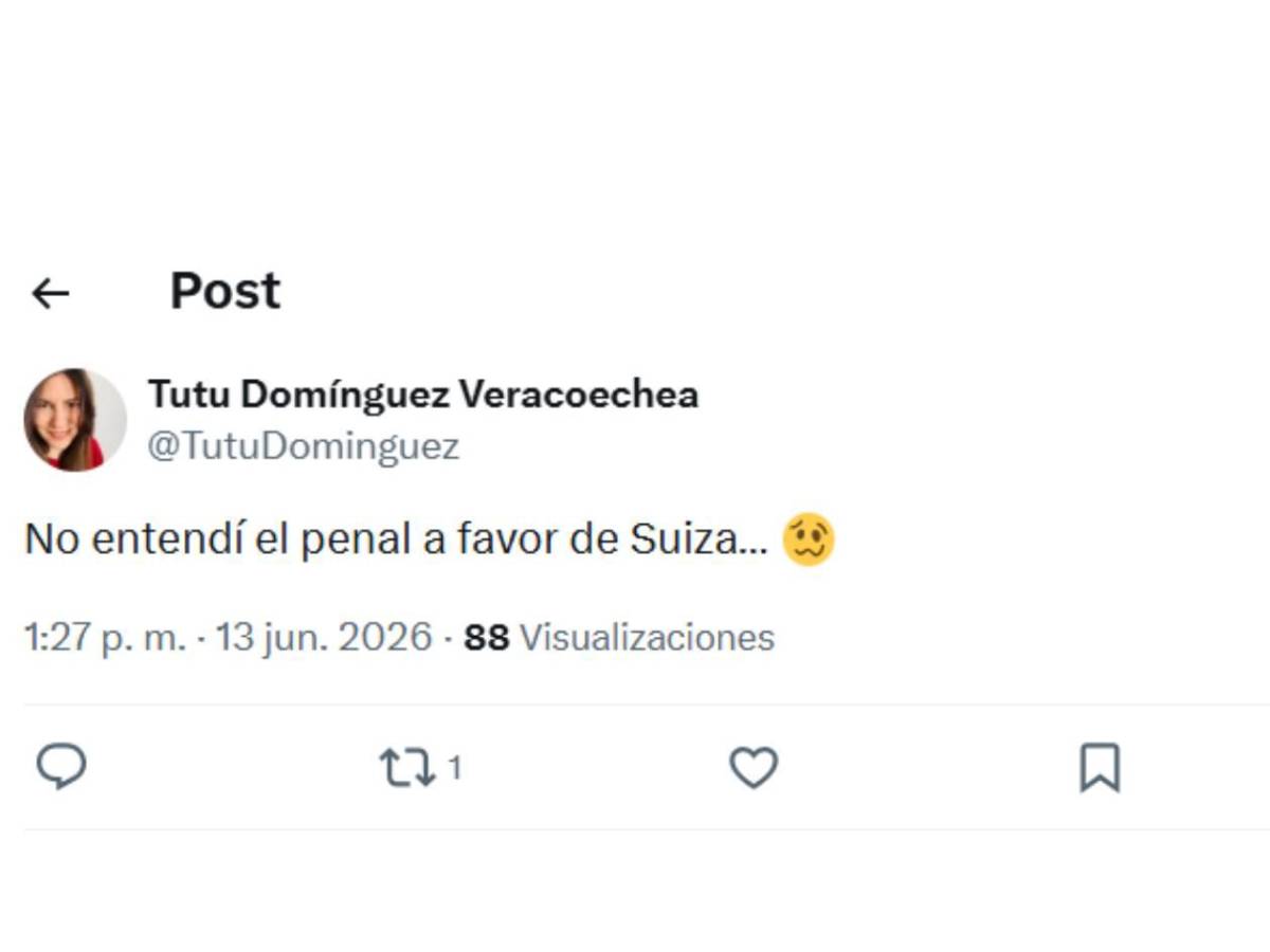 Arden las redes sociales tras trabajo de Said Martínez en el Mundial 2026: Están furiosos
