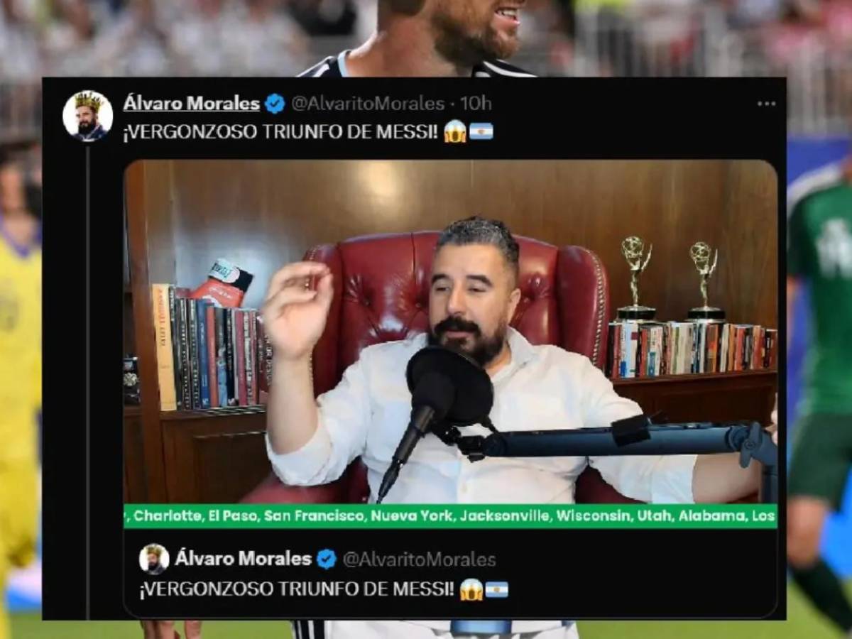 Indignación tras descubrir ayuda a Messi: Es una vergüenza, siempre lo protegen
