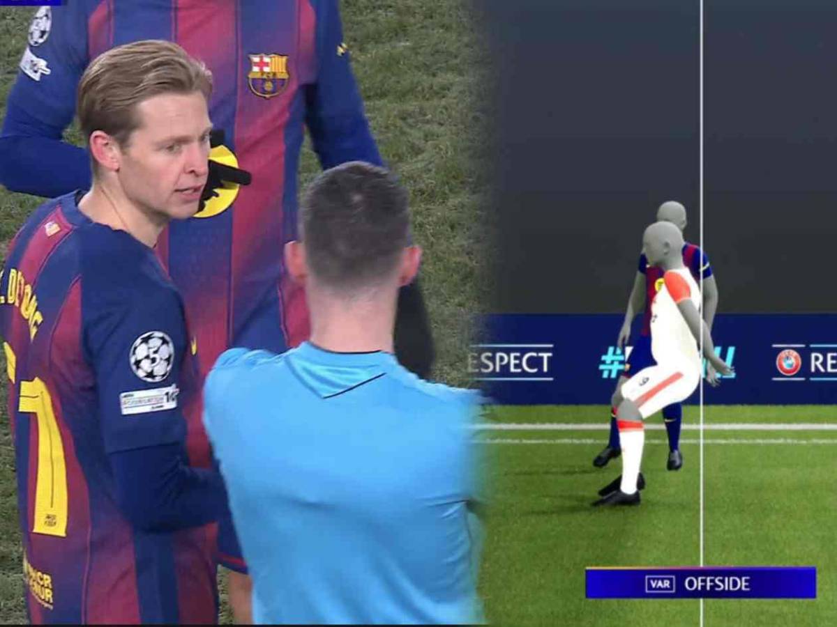 Susto del Barcelona vs Praga, crack preocupa y polémica del VAR; ¿y Yamal?