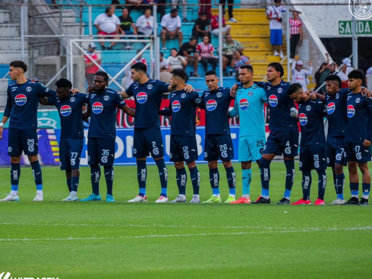 Real España aún sueña: clubes ya clasificados a Copa Centroamericana