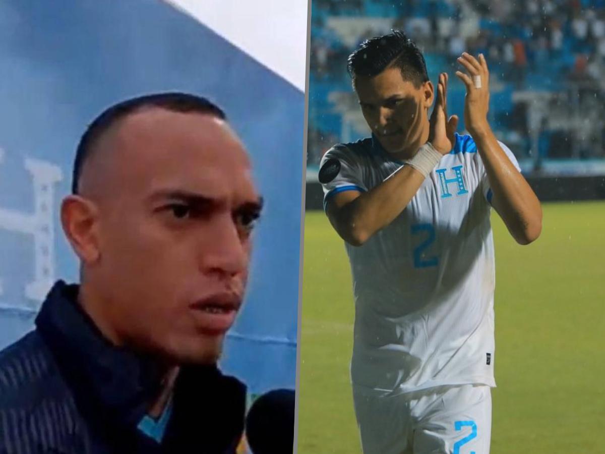 Devron García habla de la ausencia de Maldonado y deja mensaje