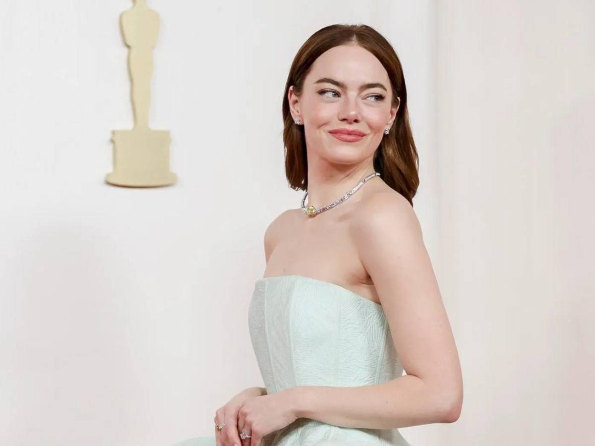 ¿Emma Stone pone en duda la existencia de Dios?