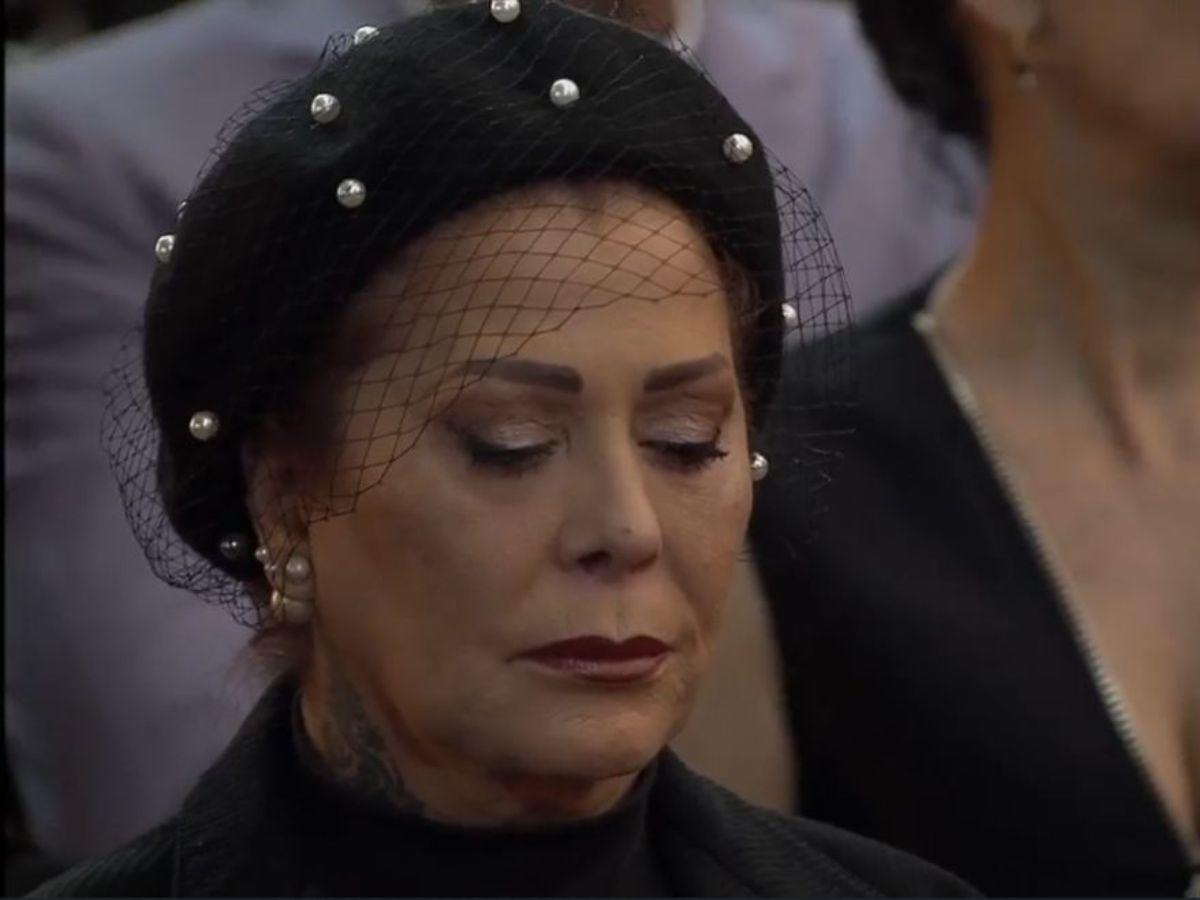 “Madre, te necesito”: Alejandra Guzmán rompe en llanto al despedirse de Silvia Pinal