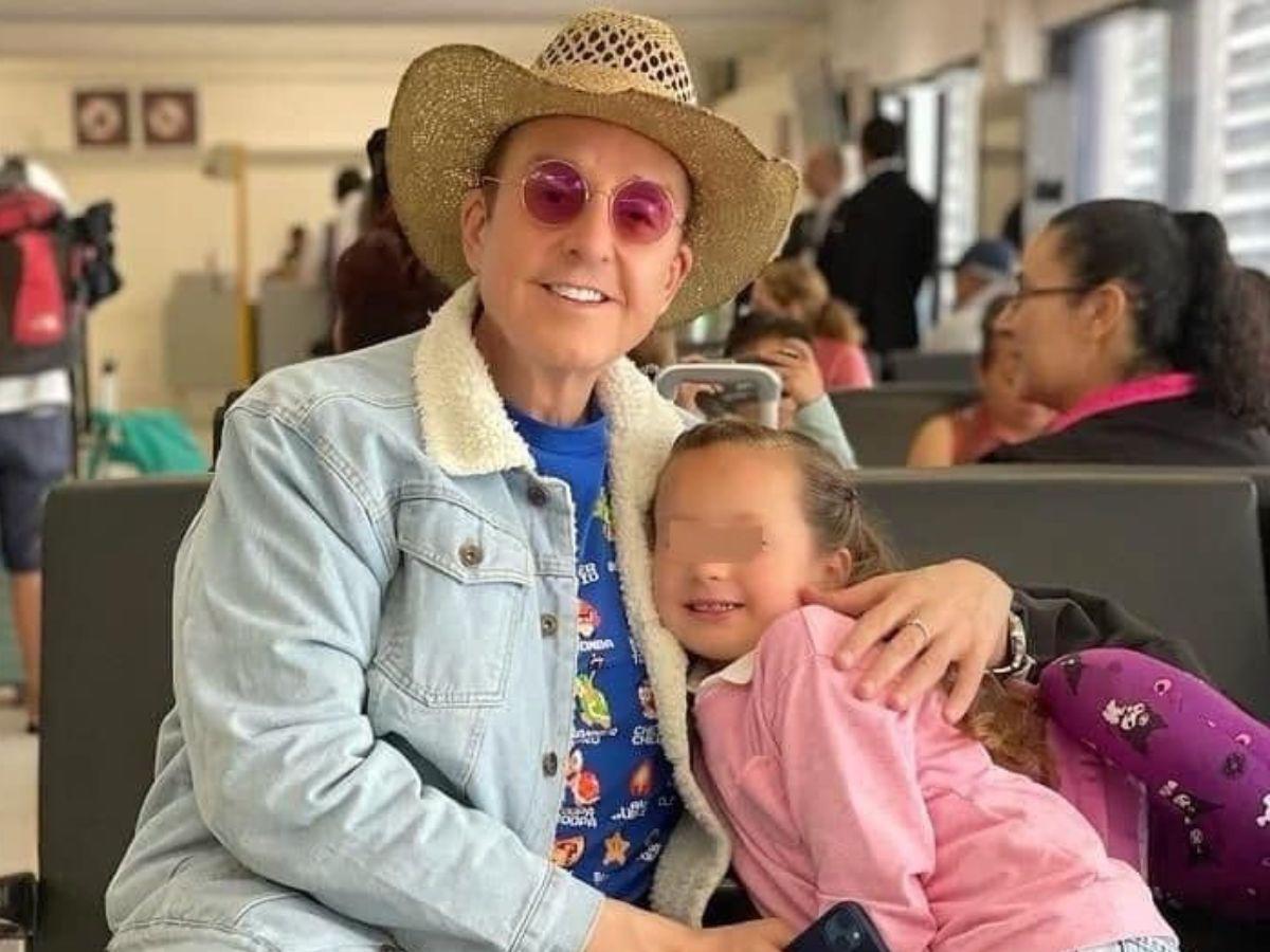 “No quiero dejar a mi niña”: Daniel Bisogno antes de morir