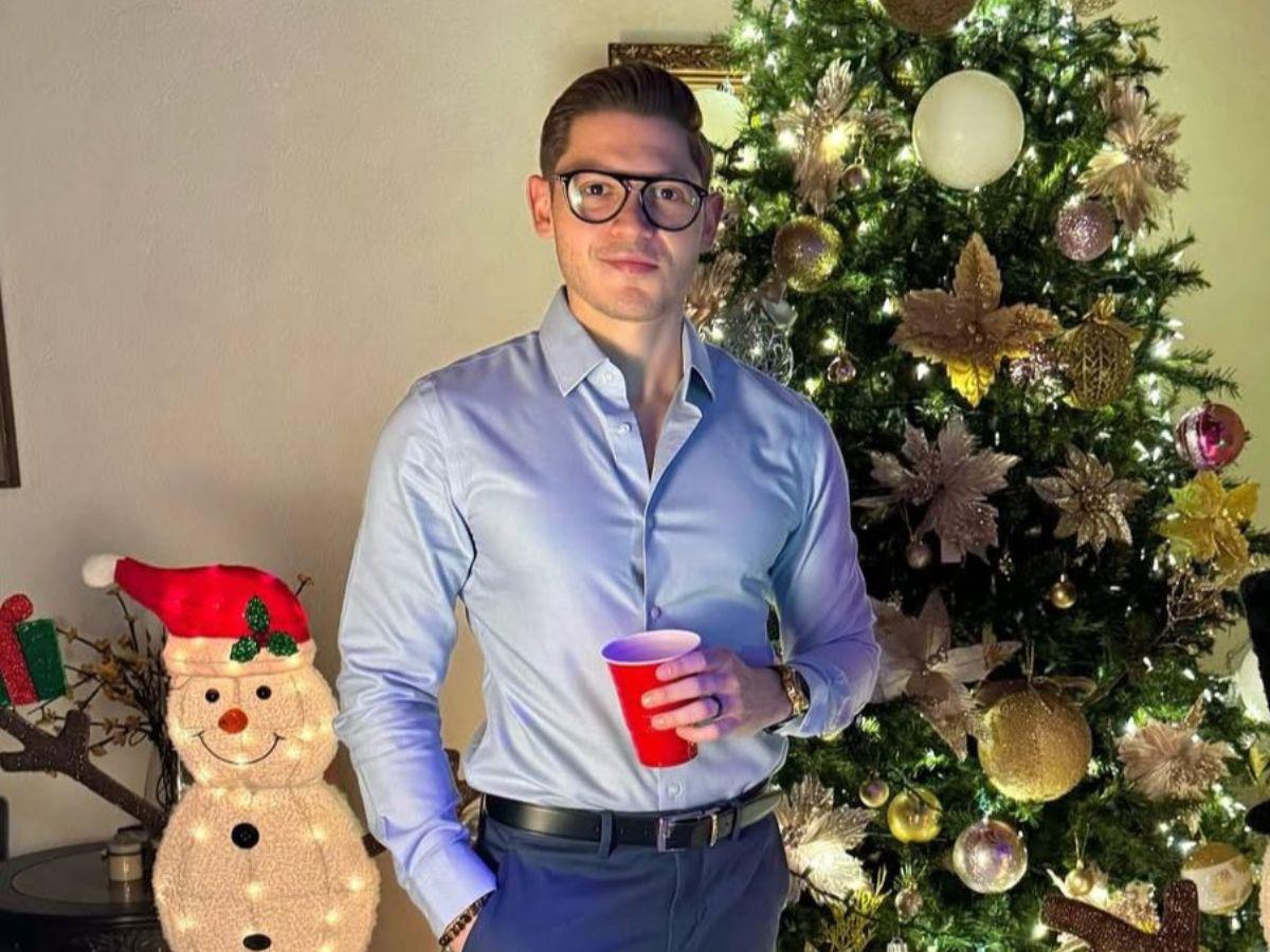 Rashid Mejía: El guapo influencer más votado por el Partido Liberal en FM