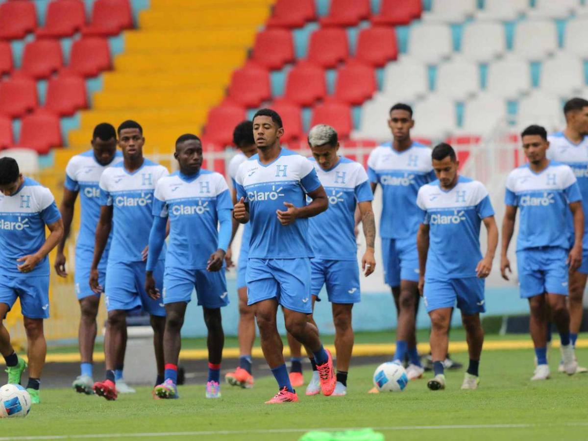 Honduras se pone a tope: baja sensible y nuevos convocados para la selección